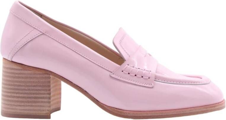 Pertini Enkellaarsjes Roze Dames