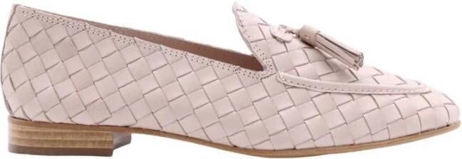 Pertini Instappers & Slip ons Beige Dames