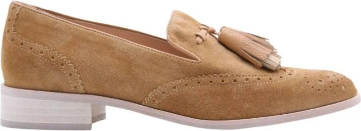 Pertini Instappers & Slip ons Bruin Dames
