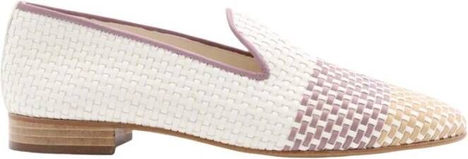 Pertini Instappers & Slip ons Wit Dames