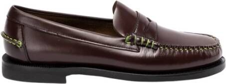 Philosophy di Lorenzo Serafini Instappers & Slip ons Bruin Dames