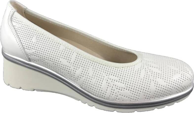 Pitillos Ballerina's Beige Dames