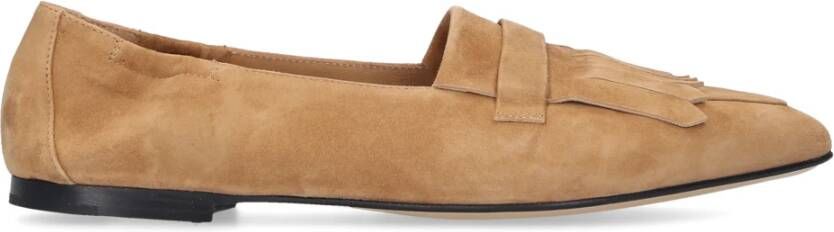 Pomme D'or Instappers & Slip ons Beige Dames