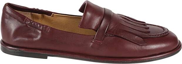 Pomme D'or Instappers & Slip ons Bruin Dames