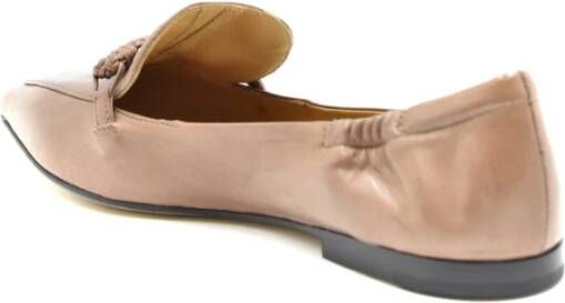 Pomme D'or Instappers & Slip ons Bruin Dames