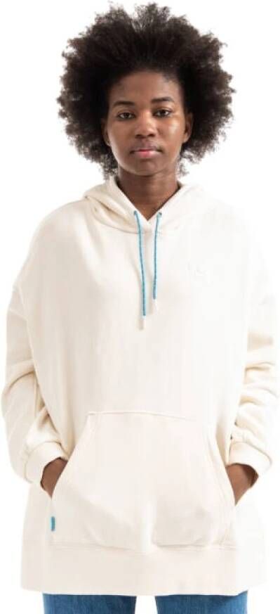 Puma Infuse Hoodie Pristine 533421 65 XS , Beige, Dames