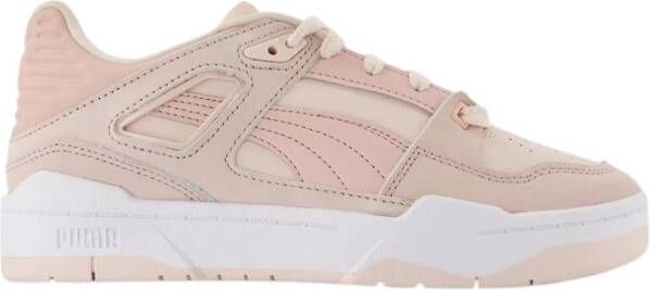 Puma Enkellaarsjes Roze Dames