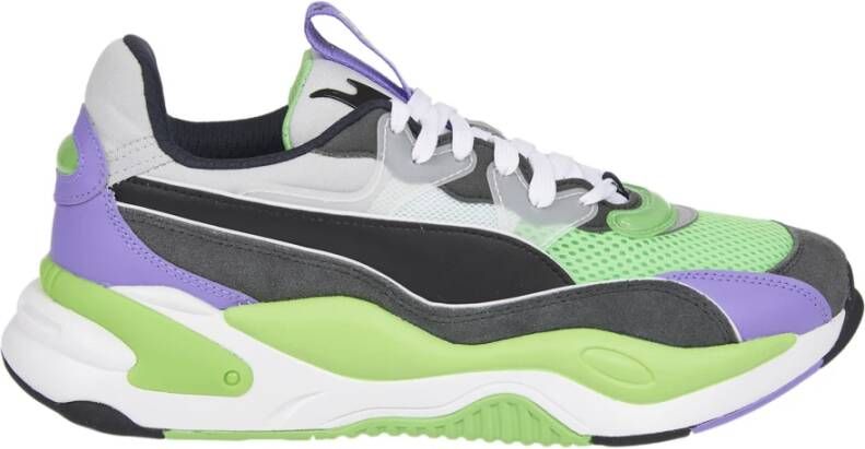 PUMA Sneakers RS 2K Internet Exploring Grijs/Groen