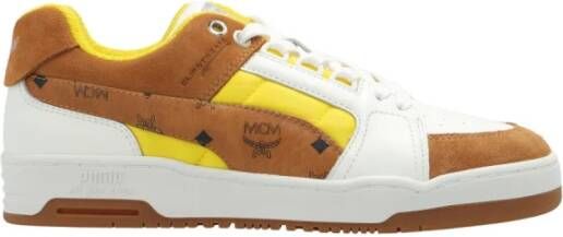 Puma Sneakers Oranje Dames
