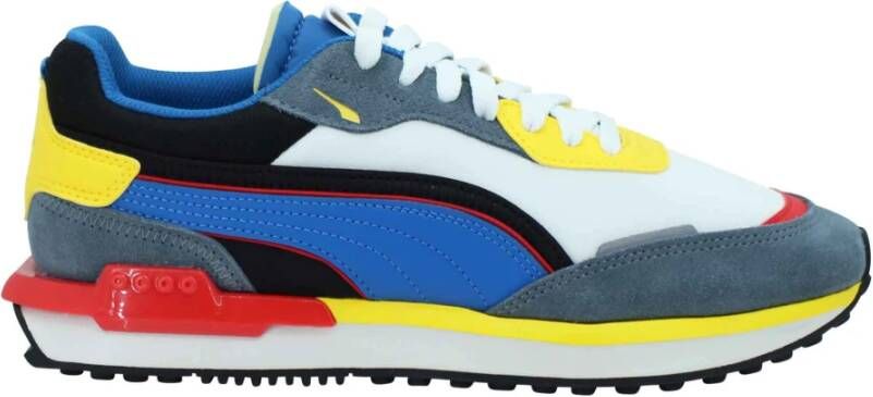 Puma Sneakers man city rider 382044.13