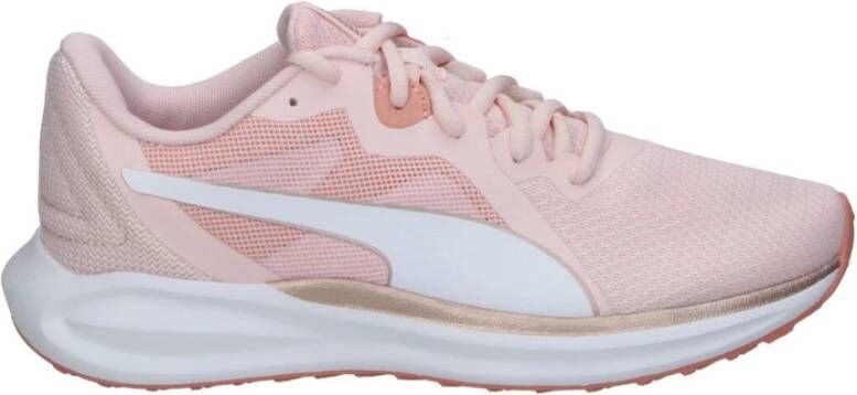 Puma Sneakers Roze Dames