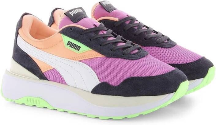 Puma Women's shoes Sneakers Cruise Rider Silk Road 375072 28 36 , Grijs, Dames