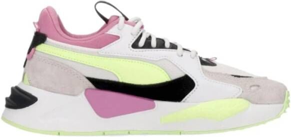 Puma Sneakers Roze Dames
