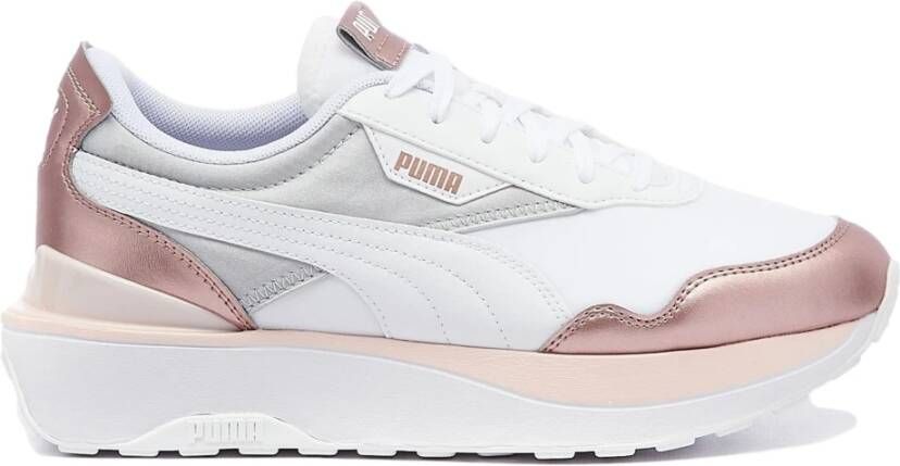 Puma Sneakers Roze Dames