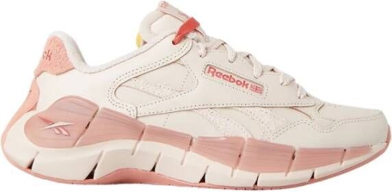 Reebok Women& shoes sneakers zig kinetica 2.5 plus gx0482 , Roze, Dames