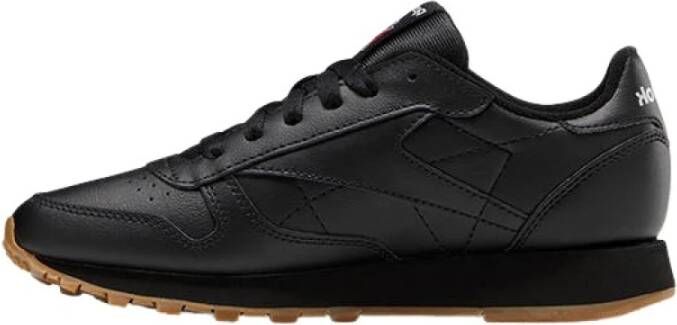 Reebok Sneakers Classic Leather Gz6093 shoes , Zwart, Dames