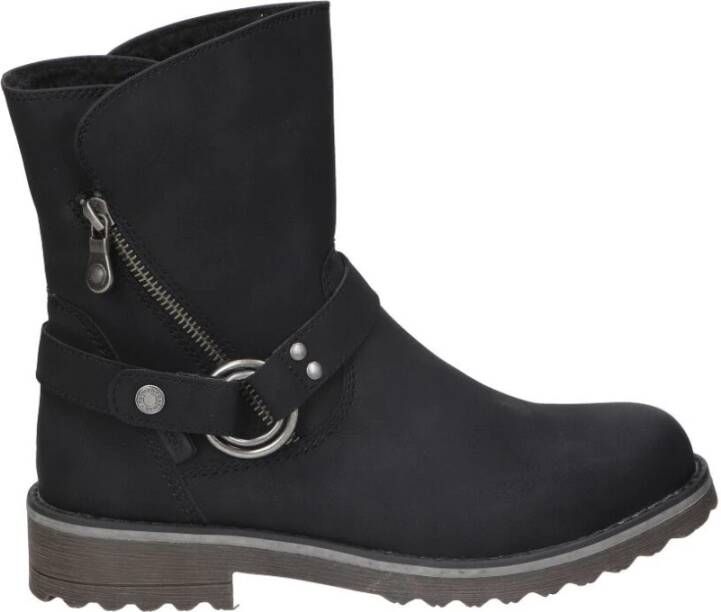 Refresh Jonge modebootjes , Zwart, Dames