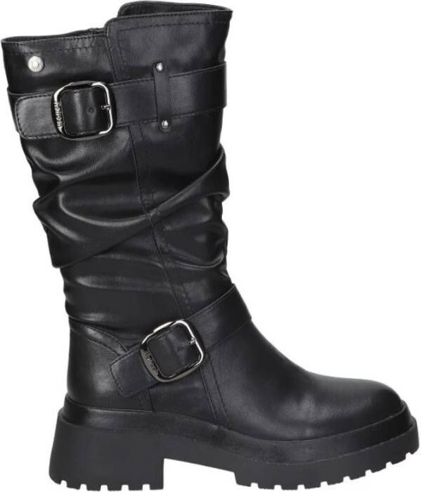 Refresh Laarzen Zwart unisex