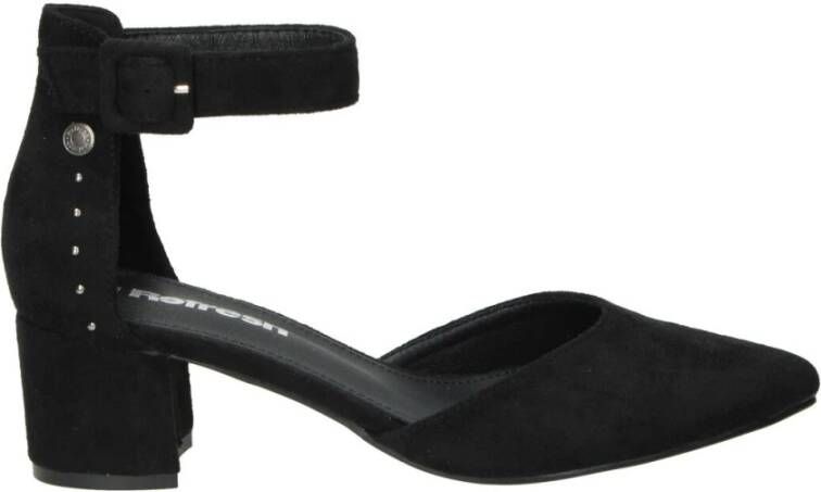 Refresh Jonge mode sandalen , Zwart, Dames
