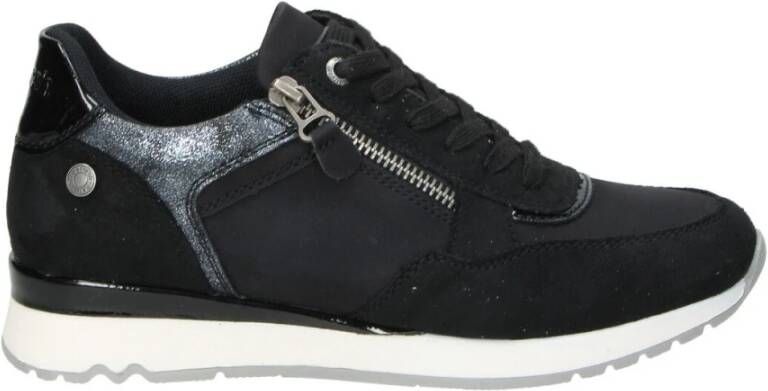Refresh Sneakers Zwart Dames