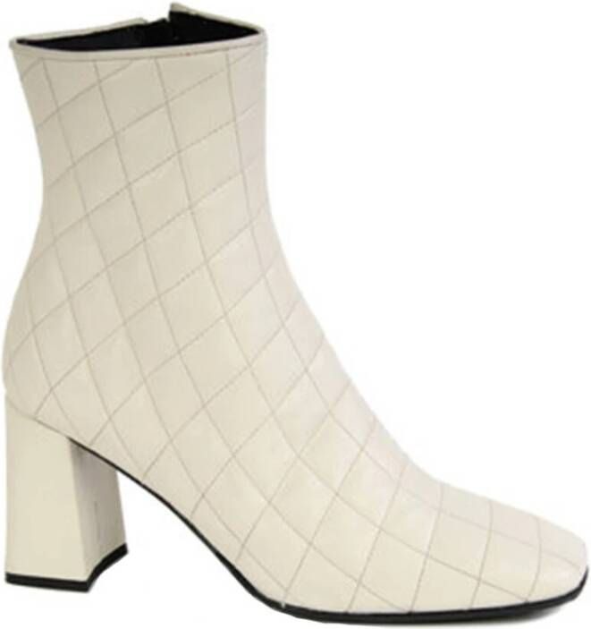 Roberto d'Angelo Enkellaarsjes Beige Dames