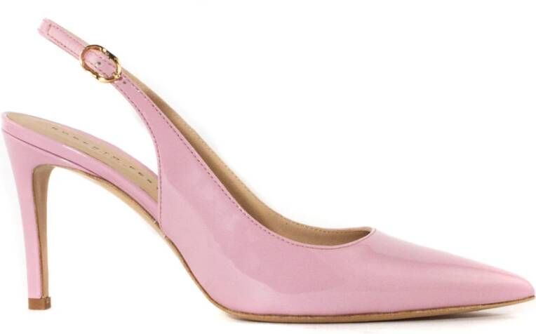 Roberto Festa Sandals Pink , Roze, Dames