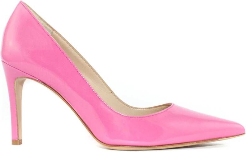 Roberto Festa With Heel Pink , Roze, Dames