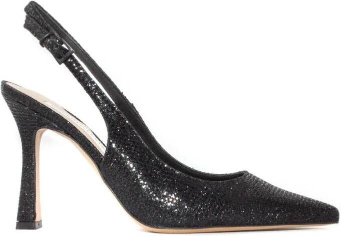 Roberto Festa Sandals Black , Zwart, Dames