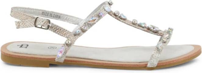 roccobarocco Sandalen Grijs Dames