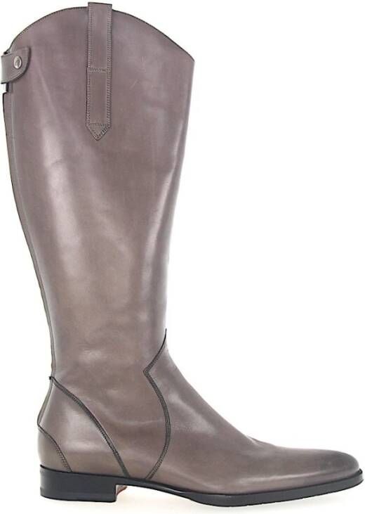 Santoni Snowboots Grijs Dames