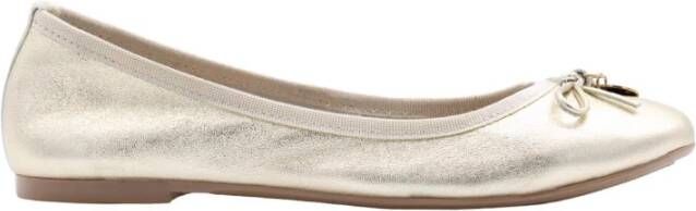 Scapa Ballerina's Geel Dames