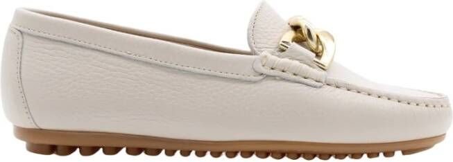 Scapa Instappers & Slip ons Beige Dames
