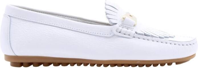 Scapa Instappers & Slip ons Wit Dames