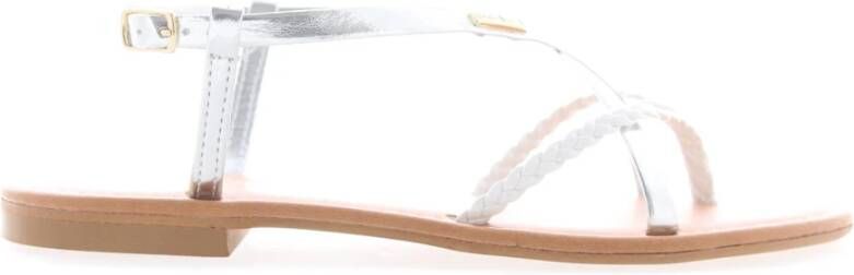 Scapa Sandalen Grijs Dames