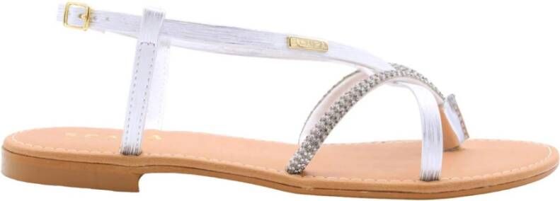 Scapa Sandalen Grijs Dames