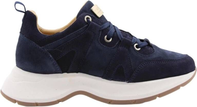 Scapa Sneakers Blauw Dames