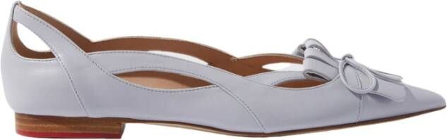Scarosso Ballerinas glycine , Grijs, Dames