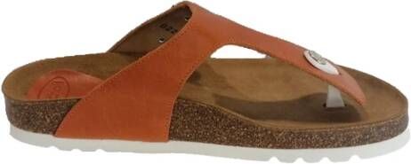 Scholl Vrouwen sandalen , Oranje, Dames