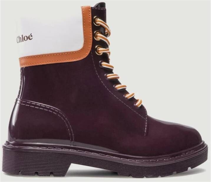 See by Chloé Florrie Boots , Rood, Dames