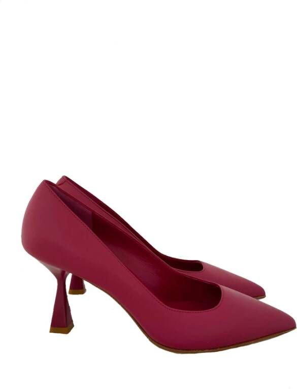 Sergio Levantesi Julia lage pompen , Rood, Dames