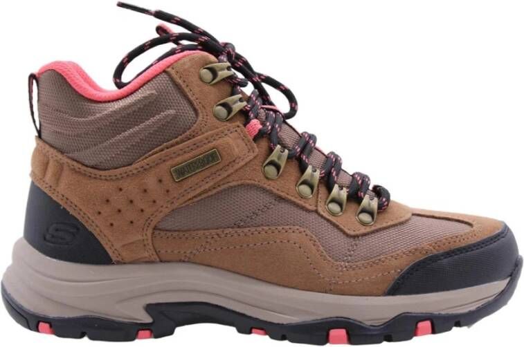 Skechers Trego Base Camp Veterboot Bruin