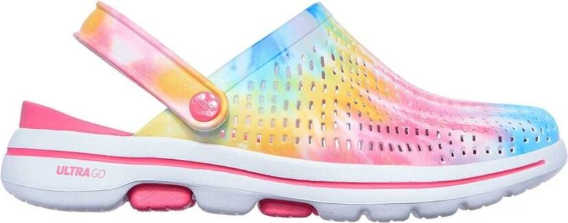 Skechers Boogie Down slippers , Roze, Dames