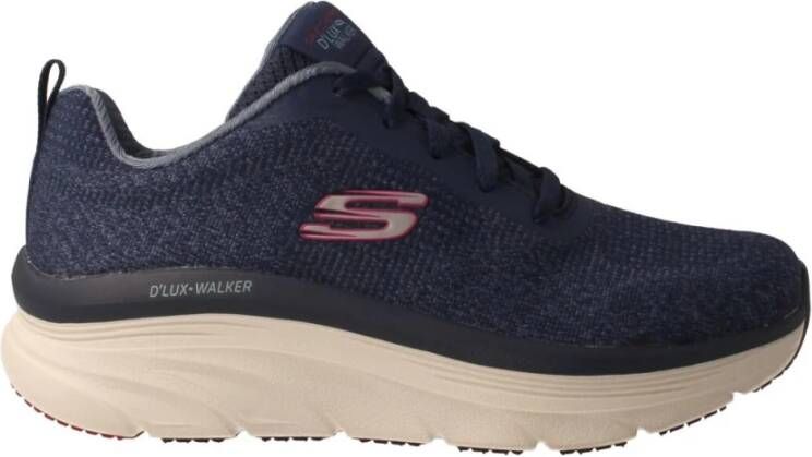 Skechers blauw online dames