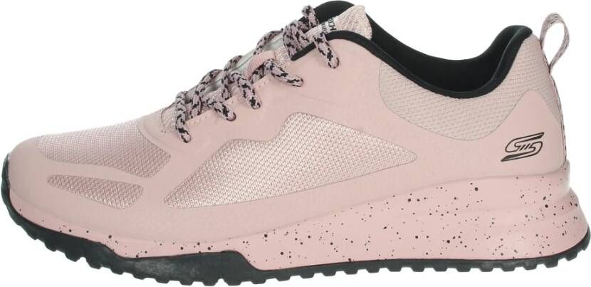 Skechers 117186 Sneakers Bassa , Roze, Dames