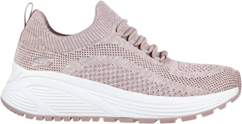 Skechers Sneakers Roze Dames