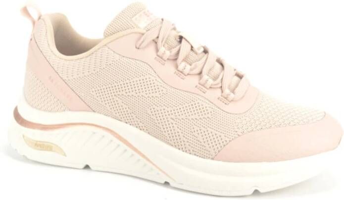 Skechers Nude stof N. DZ , Roze, Dames