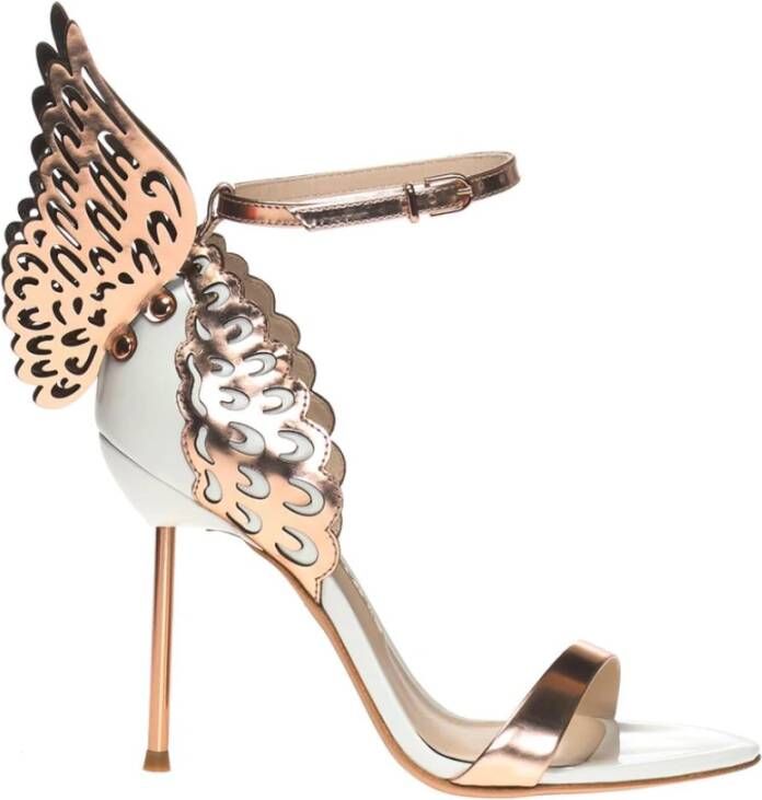 Sophia Webster Evangeline stiletto sandals
