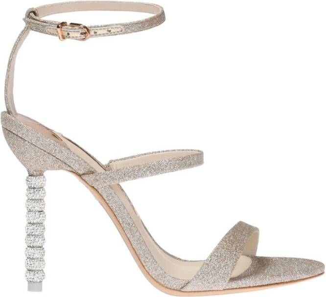 Sophia Webster Rosalind high heeled sandals , Grijs, Dames