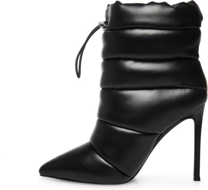 Steve Madden Enkellaarsjes Zwart Dames