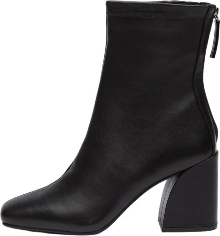 Steve Madden Enkellaarsjes Zwart Dames